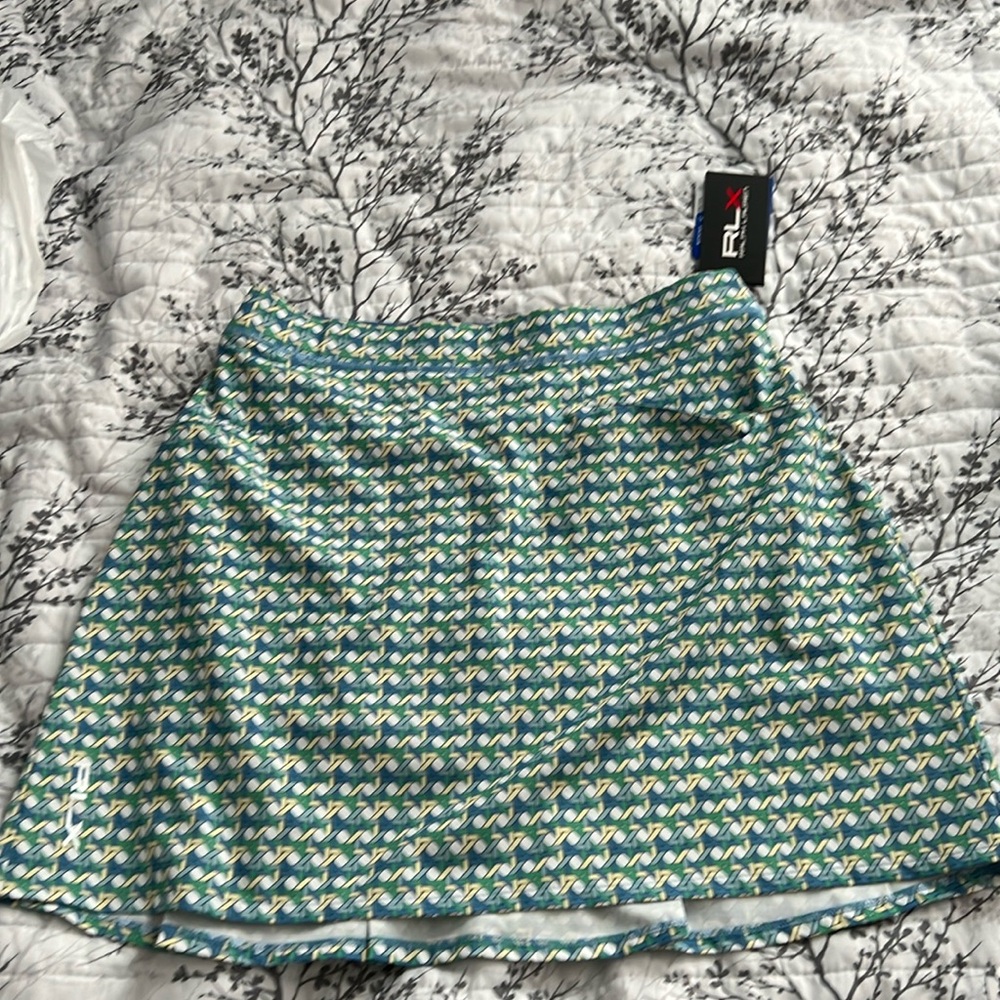 NWT golf or tennis skort